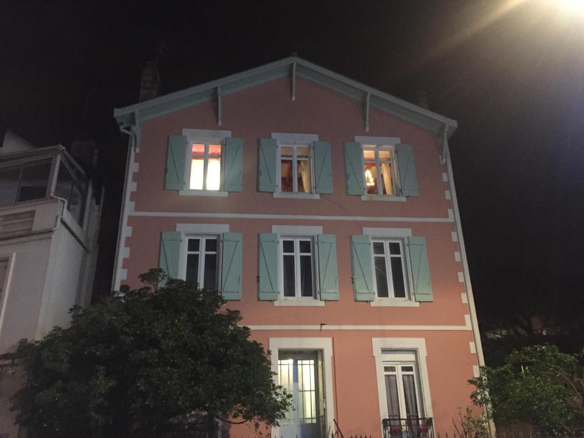 Appartement Cote Des Basques Біарріц Екстер'єр фото