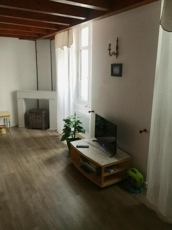 Appartement Cote Des Basques Біарріц Екстер'єр фото