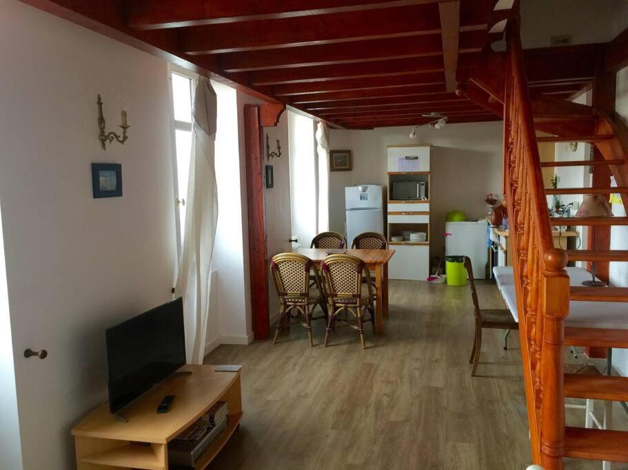 Appartement Cote Des Basques Біарріц Екстер'єр фото