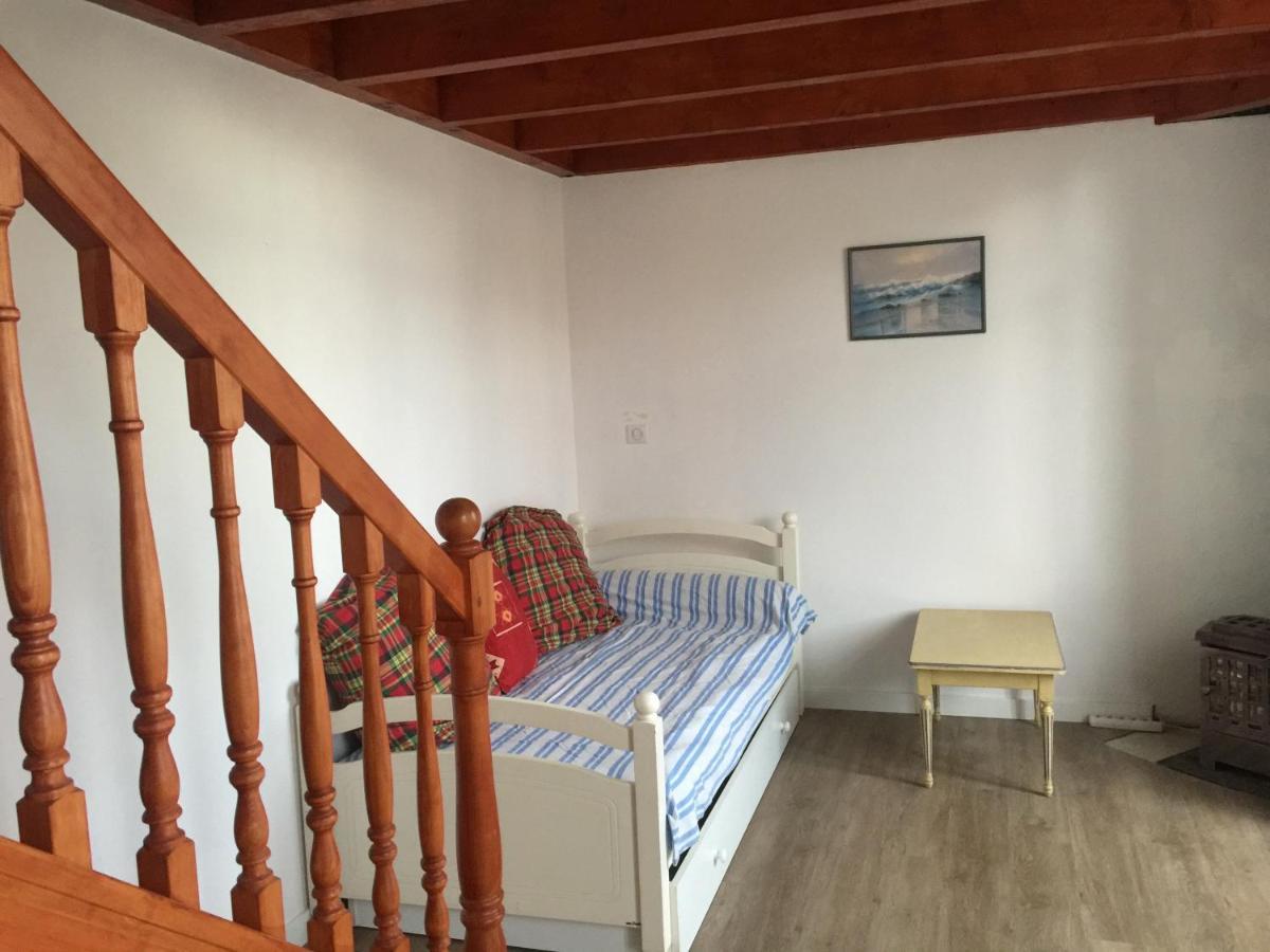 Appartement Cote Des Basques Біарріц Екстер'єр фото