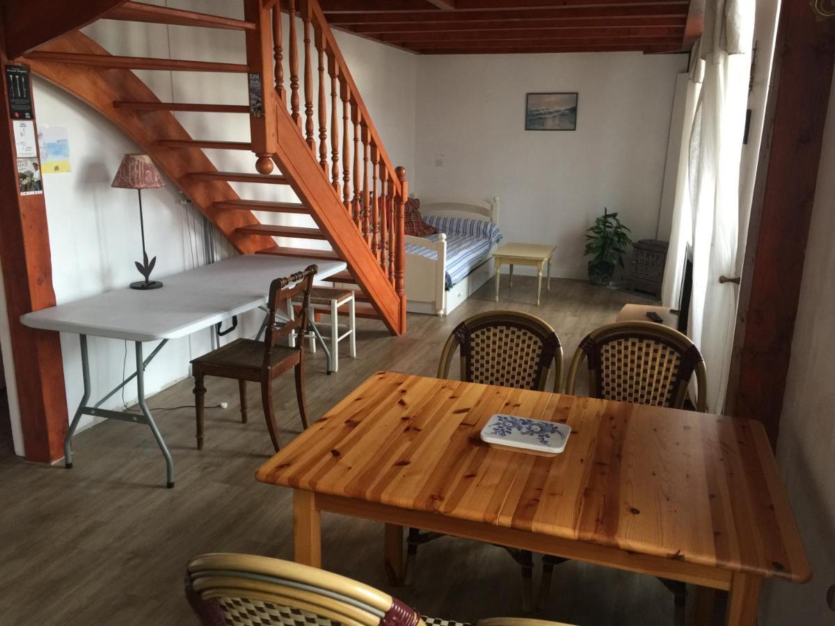 Appartement Cote Des Basques Біарріц Екстер'єр фото