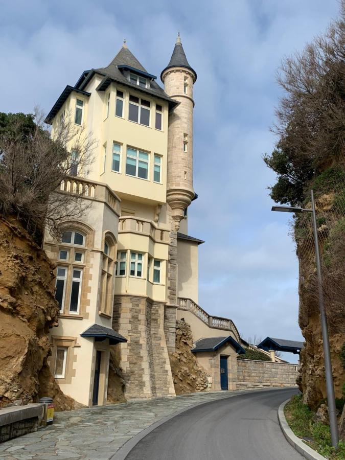 Appartement Cote Des Basques Біарріц Екстер'єр фото