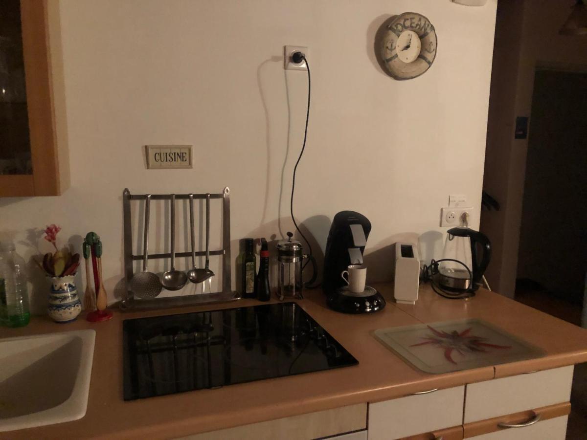 Appartement Cote Des Basques Біарріц Екстер'єр фото